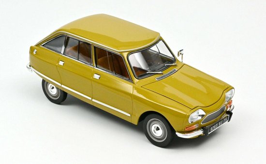 Citroën Ami 8 Club 1969 - 1:18 - Norev van Citroën