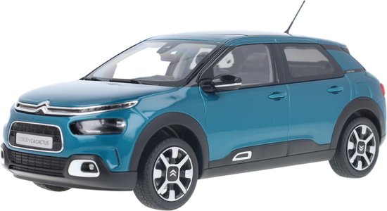 Citroën C4 Cactus W 2018 - 1:18 - Norev van Norev