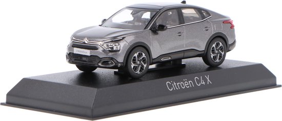 Citroën C4 X Norev Modelauto 1:43 2023 155481 Schaalmodel van Citroën