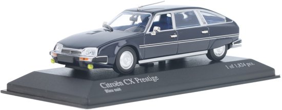 Citroën CX Prestige Minichamps Modelauto 1:43 1979 400111402 Schaalmodel van Minichamps