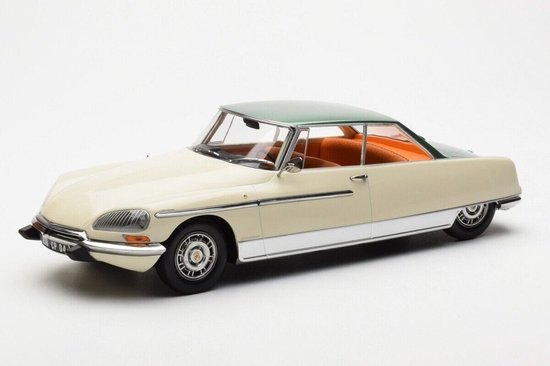 Citroën DS 21 Le Léman 1968 - 1:18 - Norev van Citroën