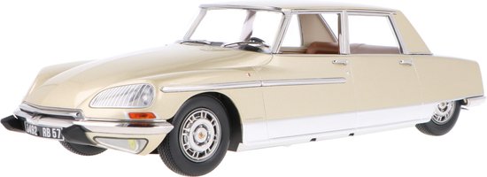 Citroën DS 21 Lorraine 1969 - 1:18 - Norev van Citroën