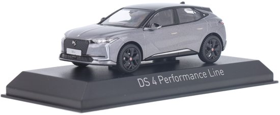 Citroën DS 4 Performance Line Norev Modelauto 1:43 2021 170041 Schaalmodel van Merkloos