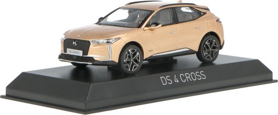 Citroën DS4 Cross 2021 Gold Metallic van Citroën