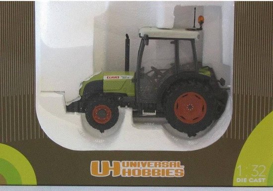 Claas Nectis 237 VE (Cabine) - 1:32 - Universal Hobbies van Claas