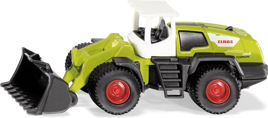 Claas Torion 1914 van Siku van Siku