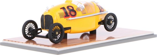 Clarke Racing Vehicle 1916 Bizarre Modelauto 1:43 Jared A. Zichek B1068 Streamlined Dreams 3 van Bizarre