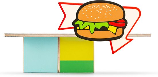 CLT Candylab – Houten Burger Shack van Candylab