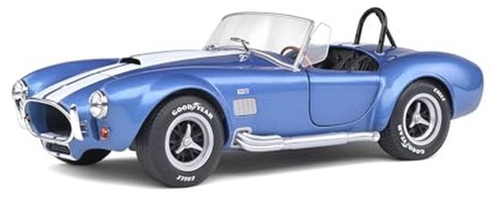 Cobra MKII 427 Auto Speelgoed van Merkloos