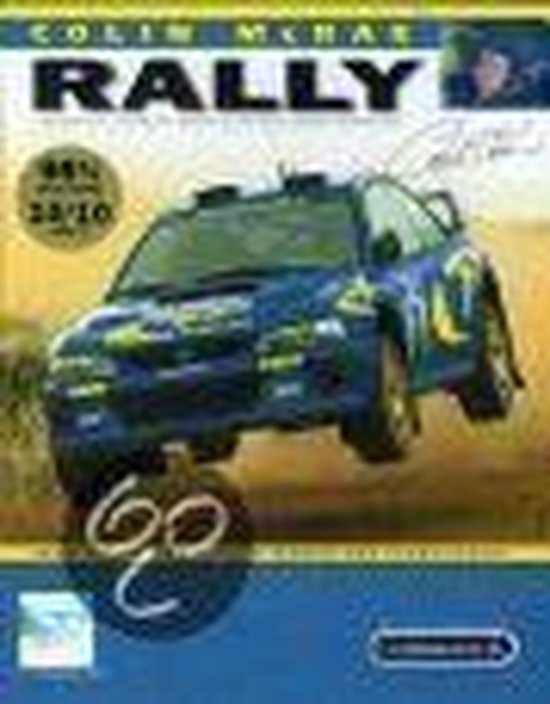 Colin McRae Rally (sold out range) /PC van Merkloos