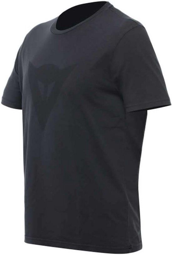 Comfortabel Katoenen T-shirt voor Heren Ronde Hals
