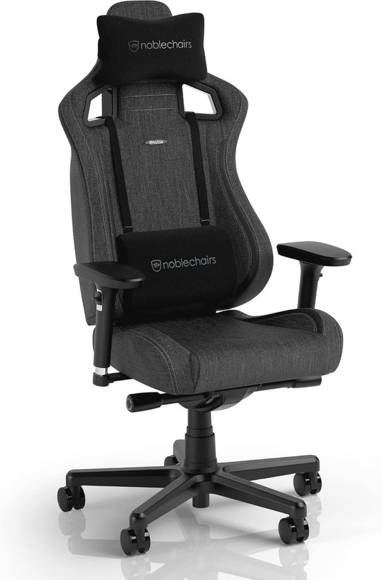 Compacte Gamingstoel Antraciet voor Optimaal Comfort van Merkloos