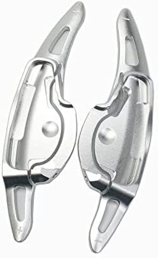 Compatibel, voor Hyundai, voor LA Festa 2019 2020 2021 Aluminium Auto Stuurwiel Paddle Shifter Uitbreiding Shift Decoratie (Color : OneColor)