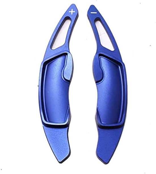 Compatibel, voor Toyota, voor GT86 2012 2013 2014 2015 2016 Auto Stuurwiel Paddle Uitbreiding Shift Cover Decoratie (Color : Onecolor)