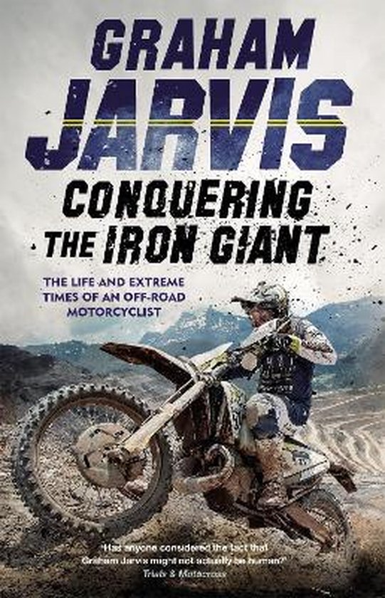 Conquering the Iron Giant van Momentum Productions