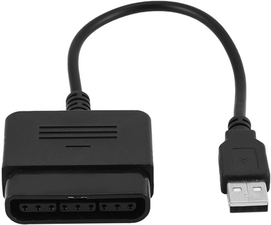 Controller Adapter - Console Converter - Gaming PC - Dubbele Vibratie Feedback - 46 x 44 x 15 mm van Merkloos