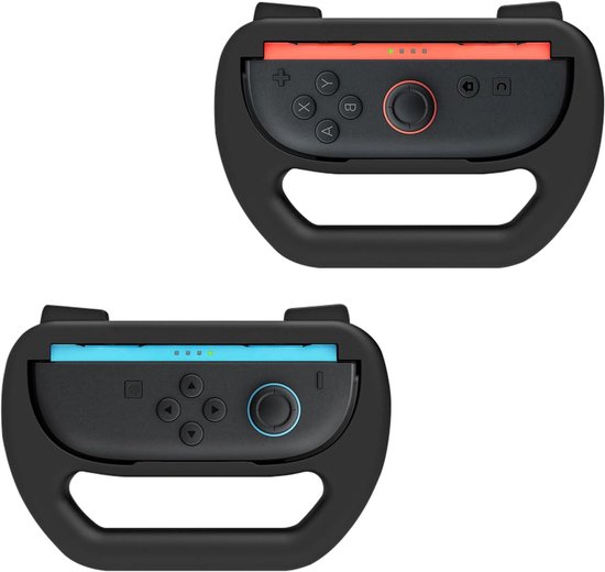 Controller Handgrepen - Race Stuurwiel - Race Games Spelen - Vergrote SR SL Knoppen van Merkloos