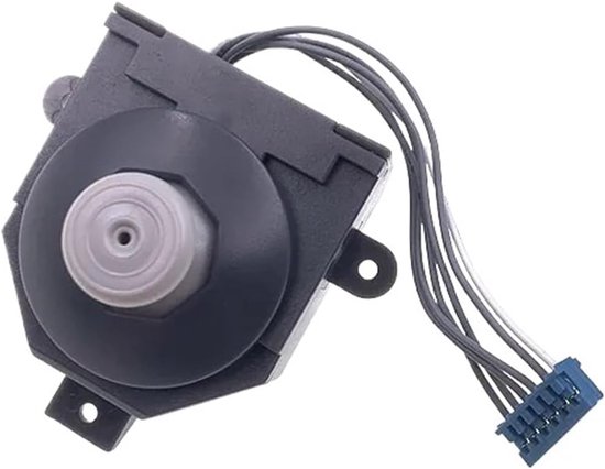 Controller Joystick - Analoge Stick - Spelbesturing Vernieuwen - 3D Rocker Ontwerp - Standaard Formaat - Universeel Zwart