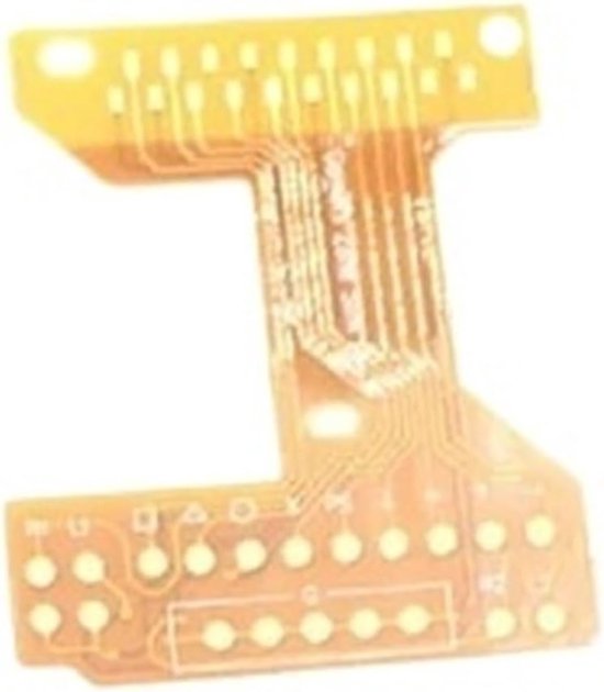Controller Mod Paddles - Remap Board Kit - Spelersaanpassing - Duplex Knoppen Functie - 10 Stuks - V3