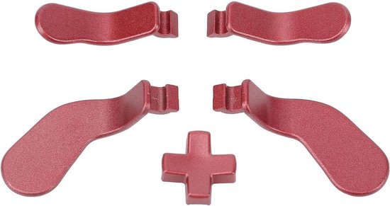 Controller Paddles D Pad - Game Controller Vervanging - Game Prestaties Verbeteren - Roestvrij Staal Materiaal van Merkloos