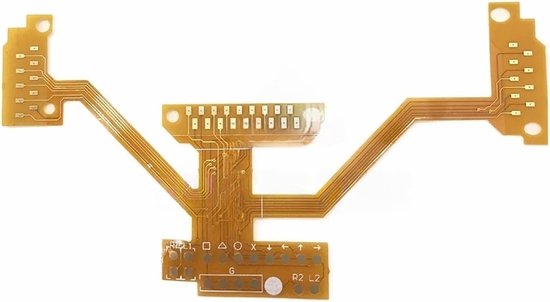 Controller Paddles - Remap Board - Gaming Aanpassen - V1 Model - 50g