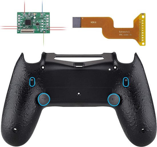 Controller Remap Kit - Upgrade Board - Gaming Prestaties Verbeteren - Trigger Stop Functie van Merkloos