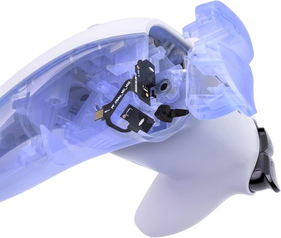 Controller Schakelaar Kit - Trigger Upgrade - Snelle Games - Verbeterde Respons - 5 x 3 x 1 cm van Merkloos