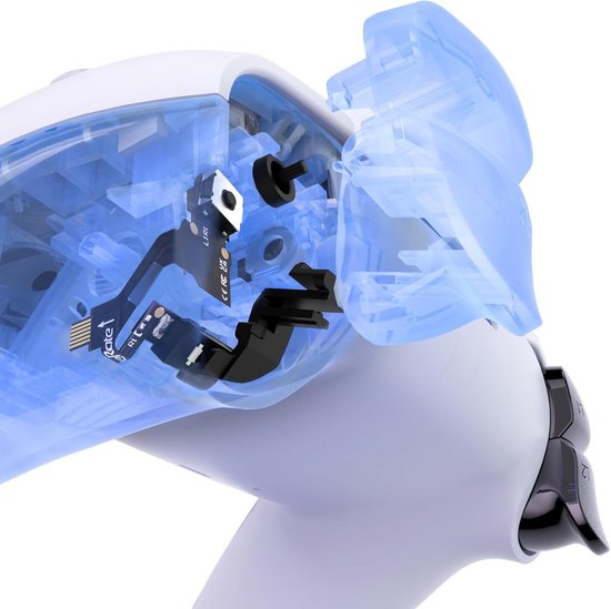 Controller Trigger Kit - Tactiele Schakelaars - Sneller Vuren - Kortere Drukafstand - 1mm L1R1 van Merkloos