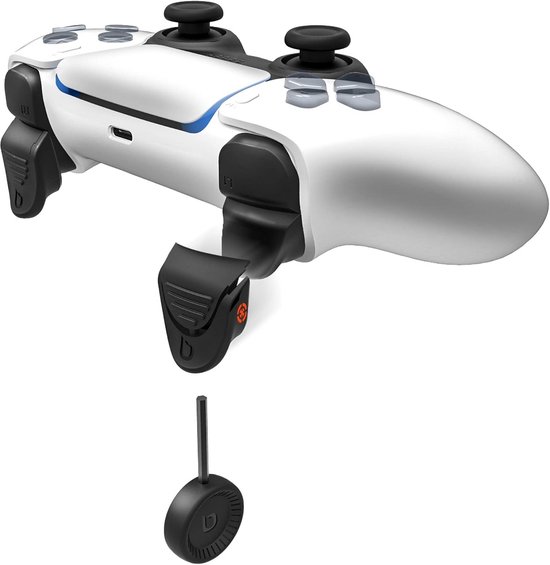 Controller Triggers Voor PS5 - Snelle Reactietijd en Verbeterde Precisie van Merkloos