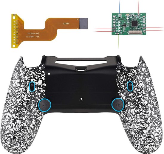 Controller Upgrade Kit - Remap Kit - Gaming Prestaties Verbeteren - Programmeerbare Back Buttons