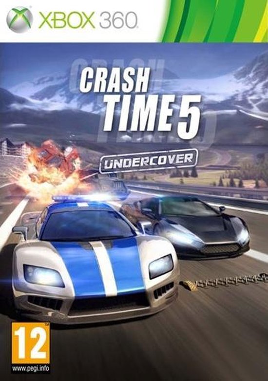 Crash Time 5: Undercover van RTL