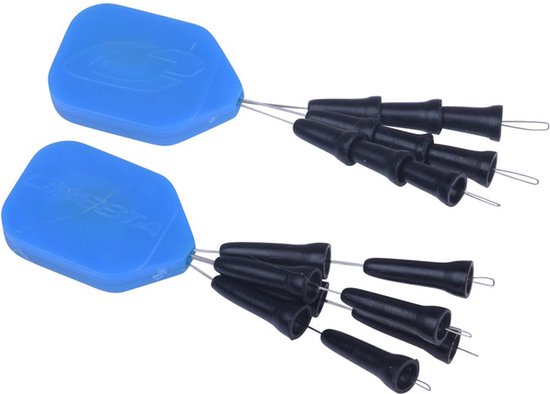 Cresta Free Running Swivel Stopper - Large - Zwart van Cresta