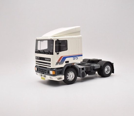 DAF 95-FT Comfort Cab Demo - 1:18 - Scale Masters van DAF