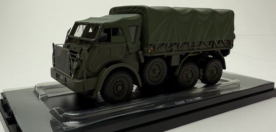 Daf YA-328 "Dikke Daf" met decals, VDM Scale Models - schaal 1:50 van VDM Scale Models