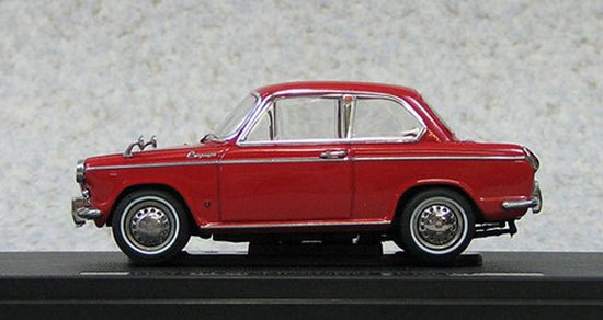 Daihatsu Compagno Berlina 800 - 1963 - Ebbro 1:43 van Daihatsu