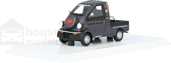 Daihatsu Midget-Spark Service Car Spark Modelauto 1:43 S5949 Schaalmodel van Daihatsu