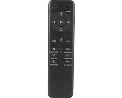 Dailygoods- Afstandsbediening Vervangend - Afstandsbediening voor Soundbar - Afstandsbediening voor BAR 5.1 - Afstandsbediening voor BAR 2.1 - Afstandsbediening voor BAR 3.1 - Werkt op batterijen - Luidsprekerafstandsbediening