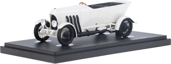 Daimler Austro 22/86 PS Spezial 'Prince Elias of Parma AutoCult Modelauto 1:43 1909 01022 van AutoCult