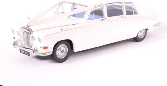 Daimler DS420 Wedding Car - 1:43 - Oxford van Oxford