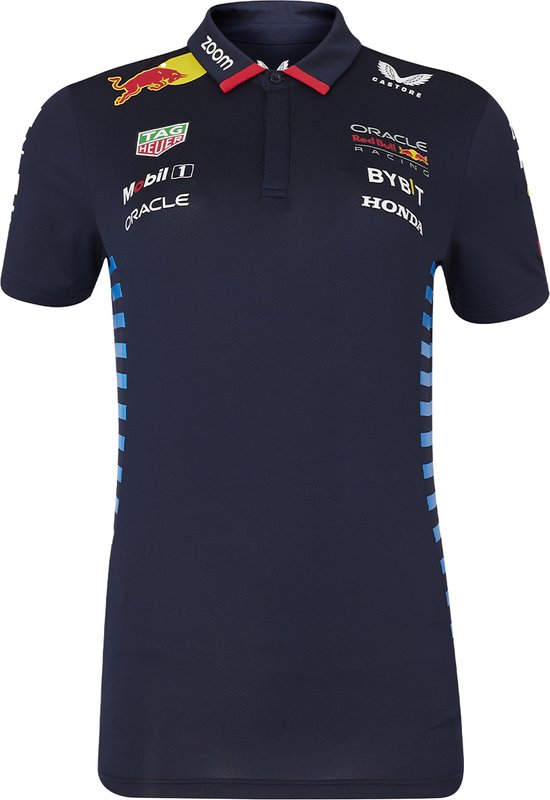 Dames - Team Polo 2024 - Red Bull Racing L - Max Verstappen van Red Bull Racing