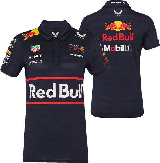 Dames - Team Polo 2025 - Red Bull Racing L - Max Verstappen van PUMA.