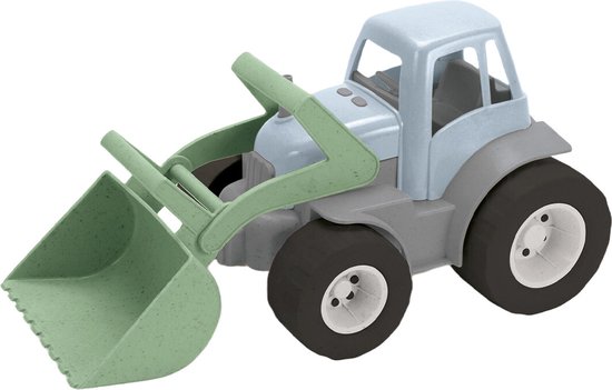 Dantoy bio-toys shovel - blauw van Merkloos