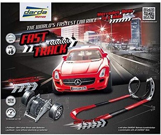 Darda fast track 50209 - (43.2 x 31.8 x 5.1 cm) van Darda