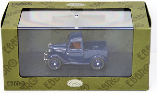 Datsun 17 Truck - 1938 - Ebbro 1:43 van Datsun