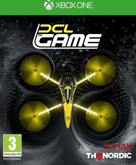 DCL - Drone Championship League - Xbox One van THQ Nordic