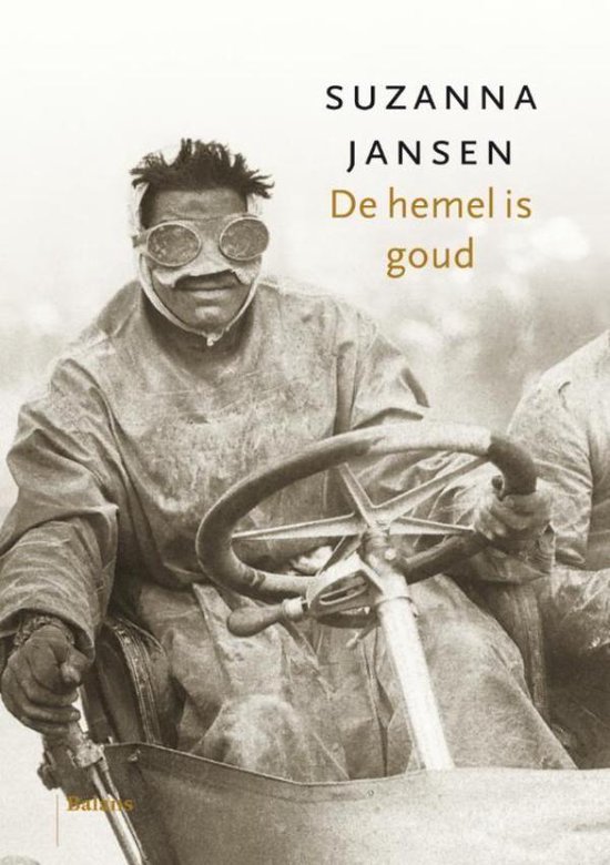 De hemel is goud van Mamador 