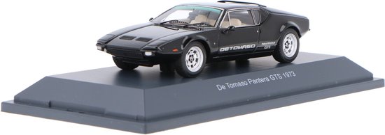 De Tomaso Pantera GTS Schuco Pro.R43 Modelauto 1:43 1973 450925500 Schaalmodel van De Tomaso