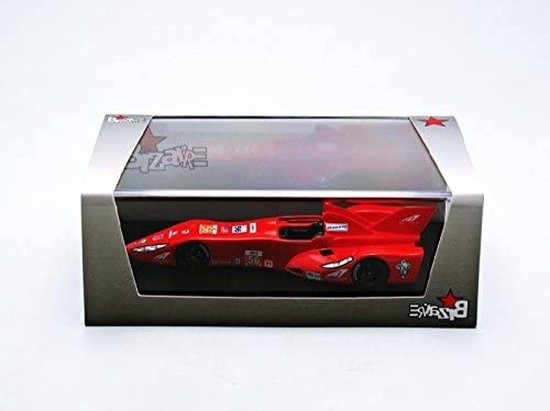 DeltaWing Presentation 2011 - 1:43 - Bizarre van Bizarre