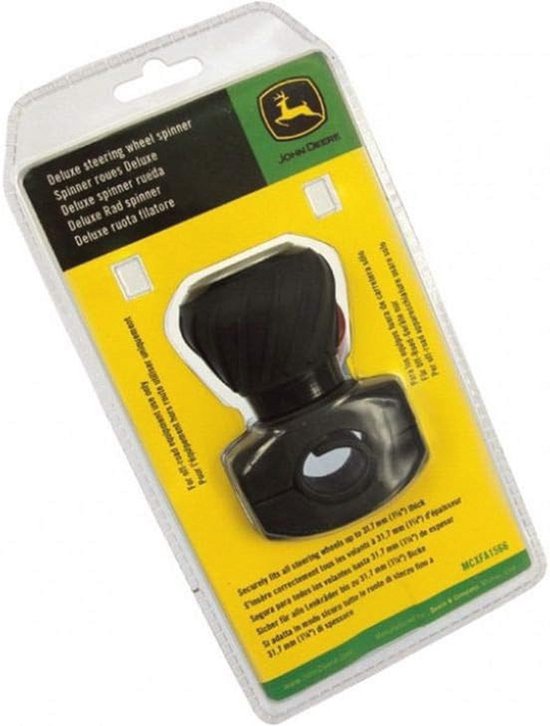 Deluxe Stuurhulp voor Tractoren en Tuingereedschap - Optimale Grip en Comfortabel Gebruik