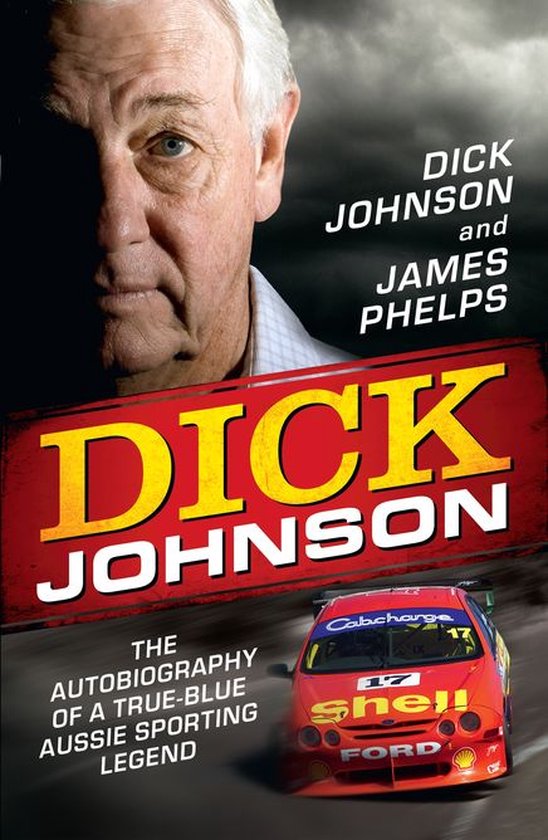 Dick Johnson van Dick Johnson.